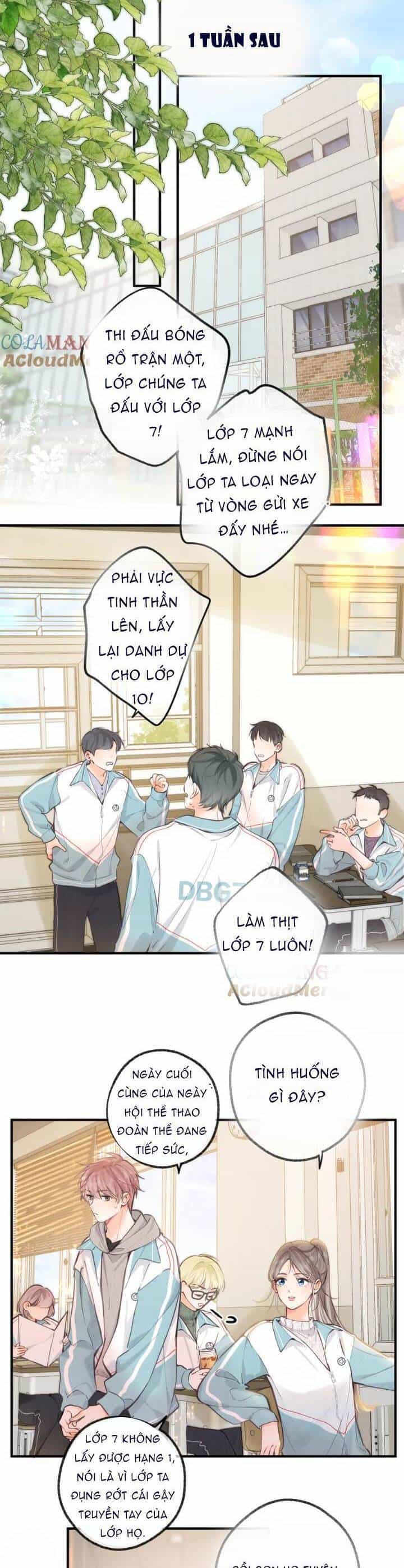 Tôi Mộng Giữa Ban Ngày - Chương 65 - ảnh 4