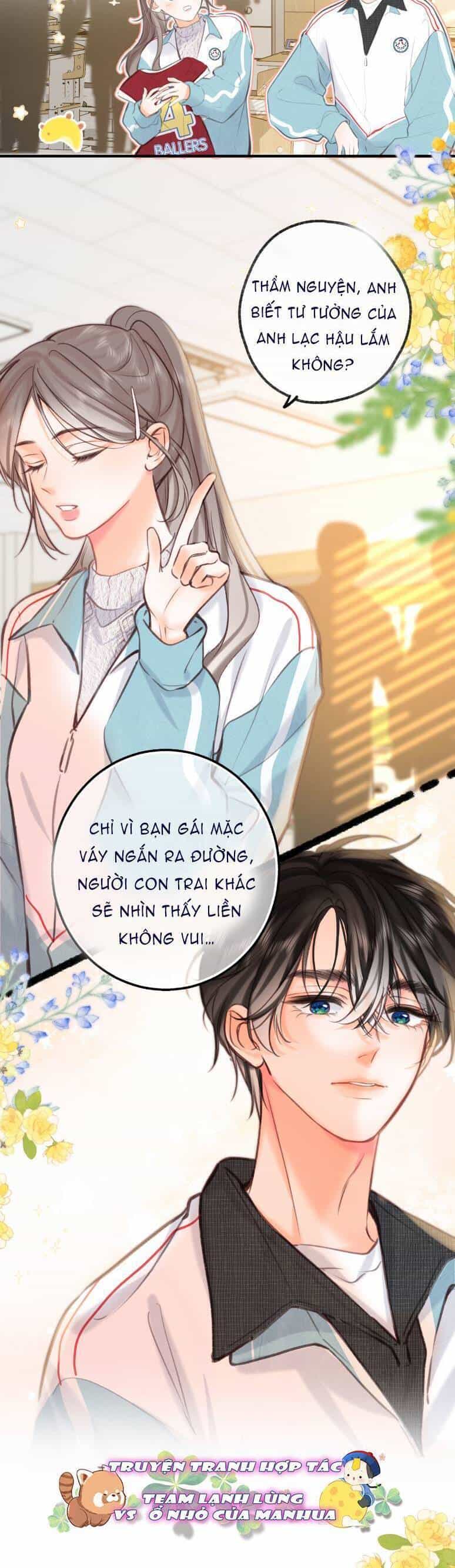 Tôi Mộng Giữa Ban Ngày - Chương 66 - ảnh 11