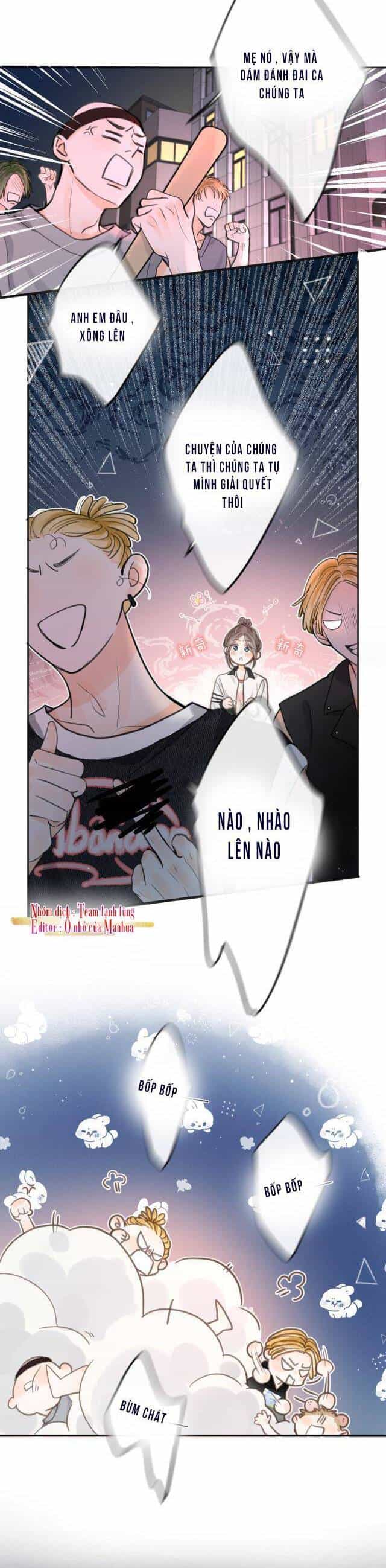 Tôi Mộng Giữa Ban Ngày - Chương 5 - ảnh 20