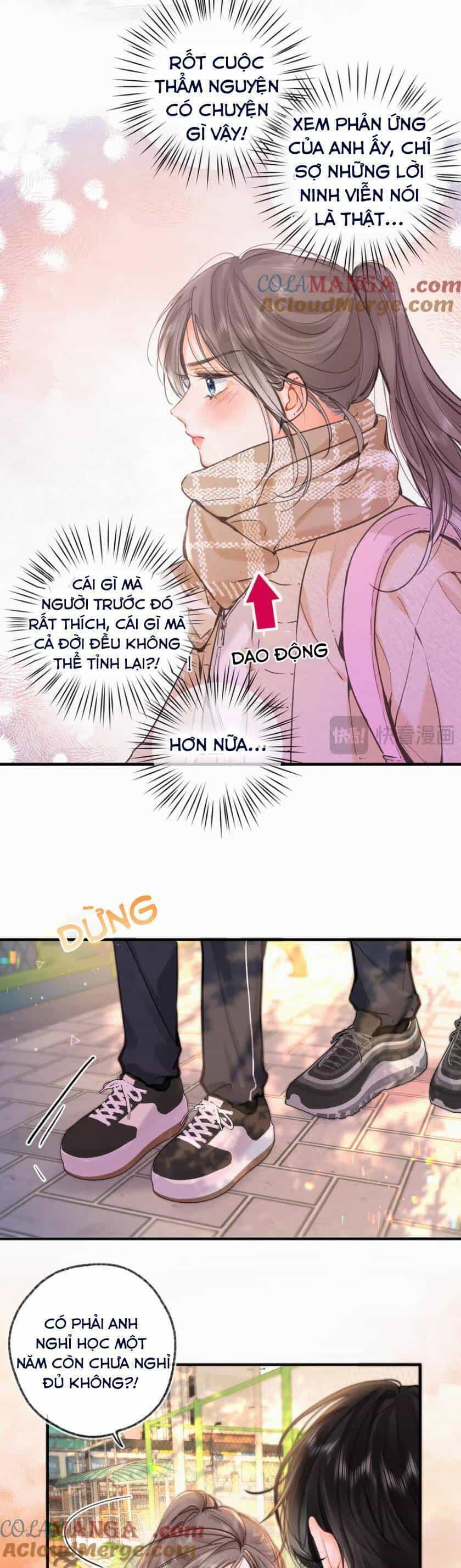Tôi Mộng Giữa Ban Ngày - Chương 78 - ảnh 8