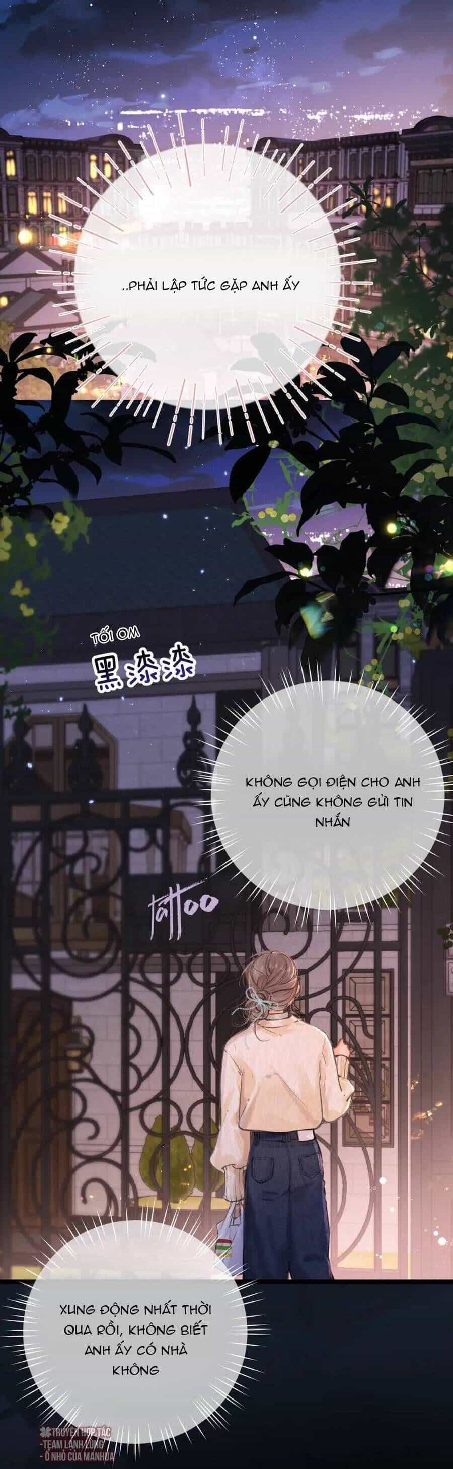 Tôi Mộng Giữa Ban Ngày - Chương 79 - ảnh 6