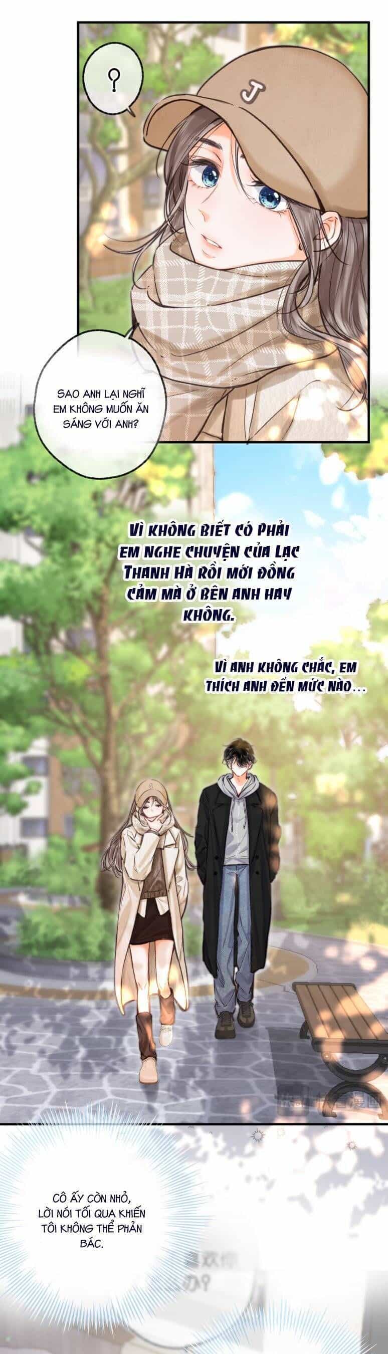 Tôi Mộng Giữa Ban Ngày - Chương 84 - ảnh 21