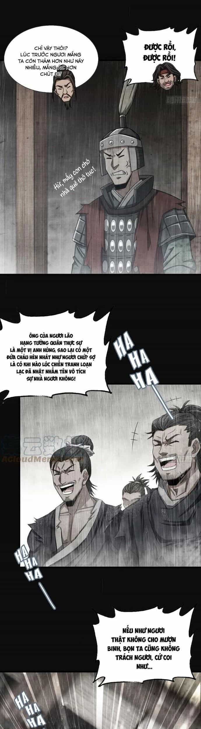Tôi Một Tay Thống Trị Trò Chơi - Chương 23 - ảnh 7