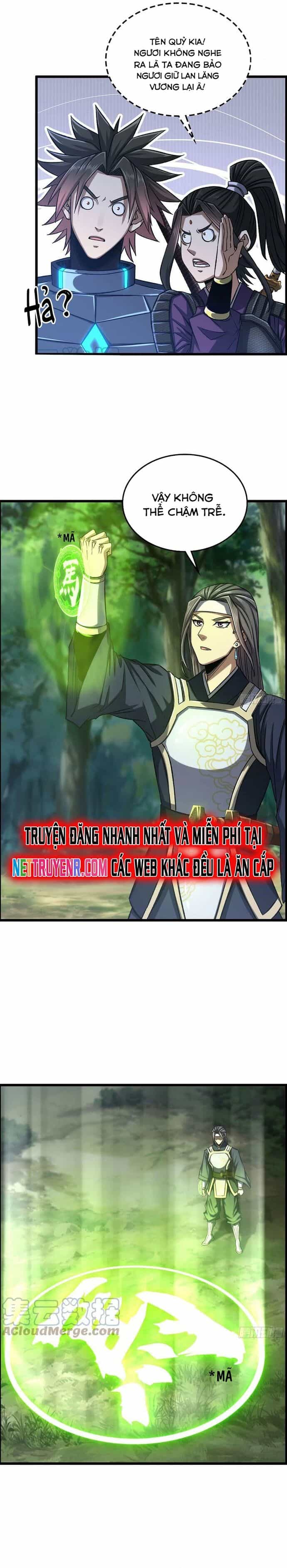 Tôi Một Tay Thống Trị Trò Chơi - Chương 34 - ảnh 7