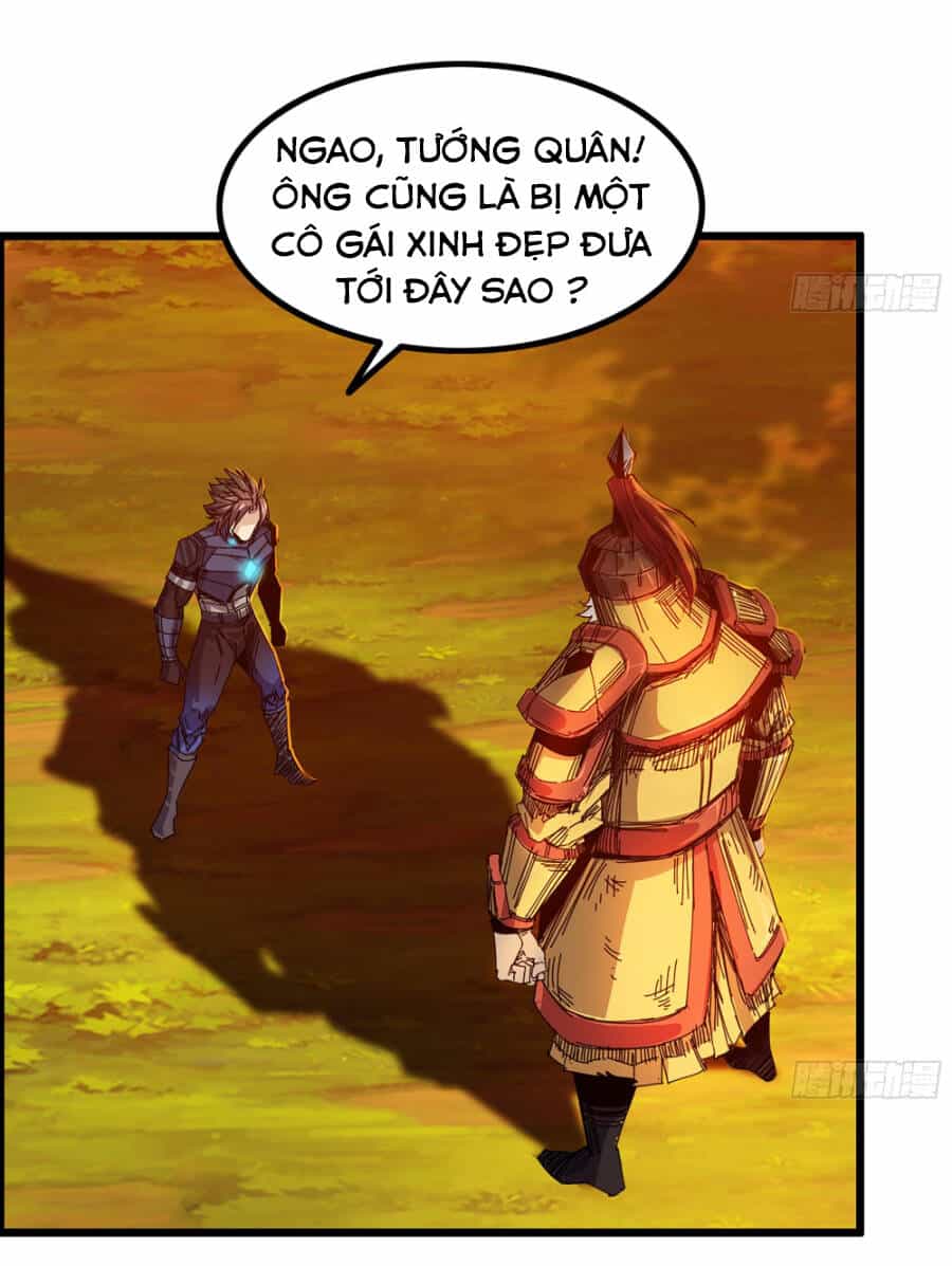 Tôi Một Tay Thống Trị Trò Chơi - Chương 3 - ảnh 26