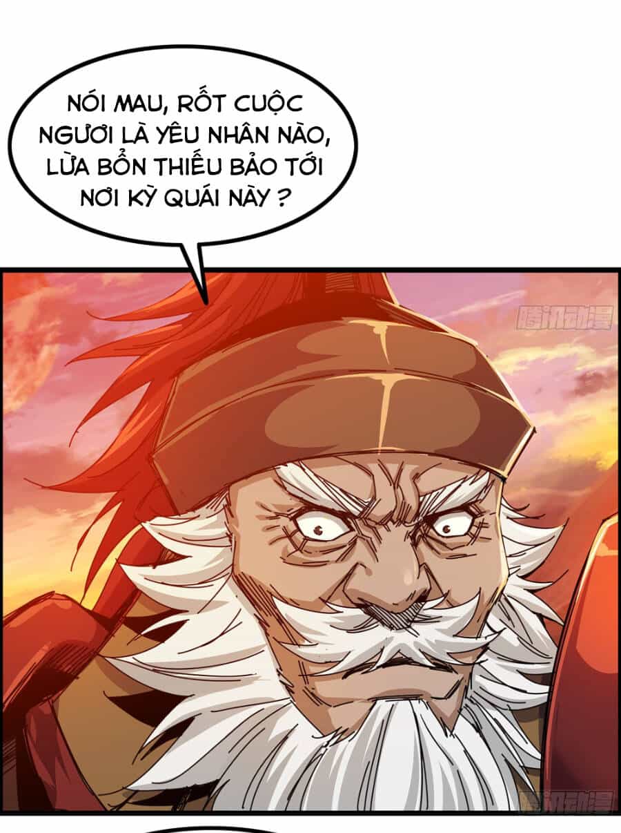 Tôi Một Tay Thống Trị Trò Chơi - Chương 3 - ảnh 32