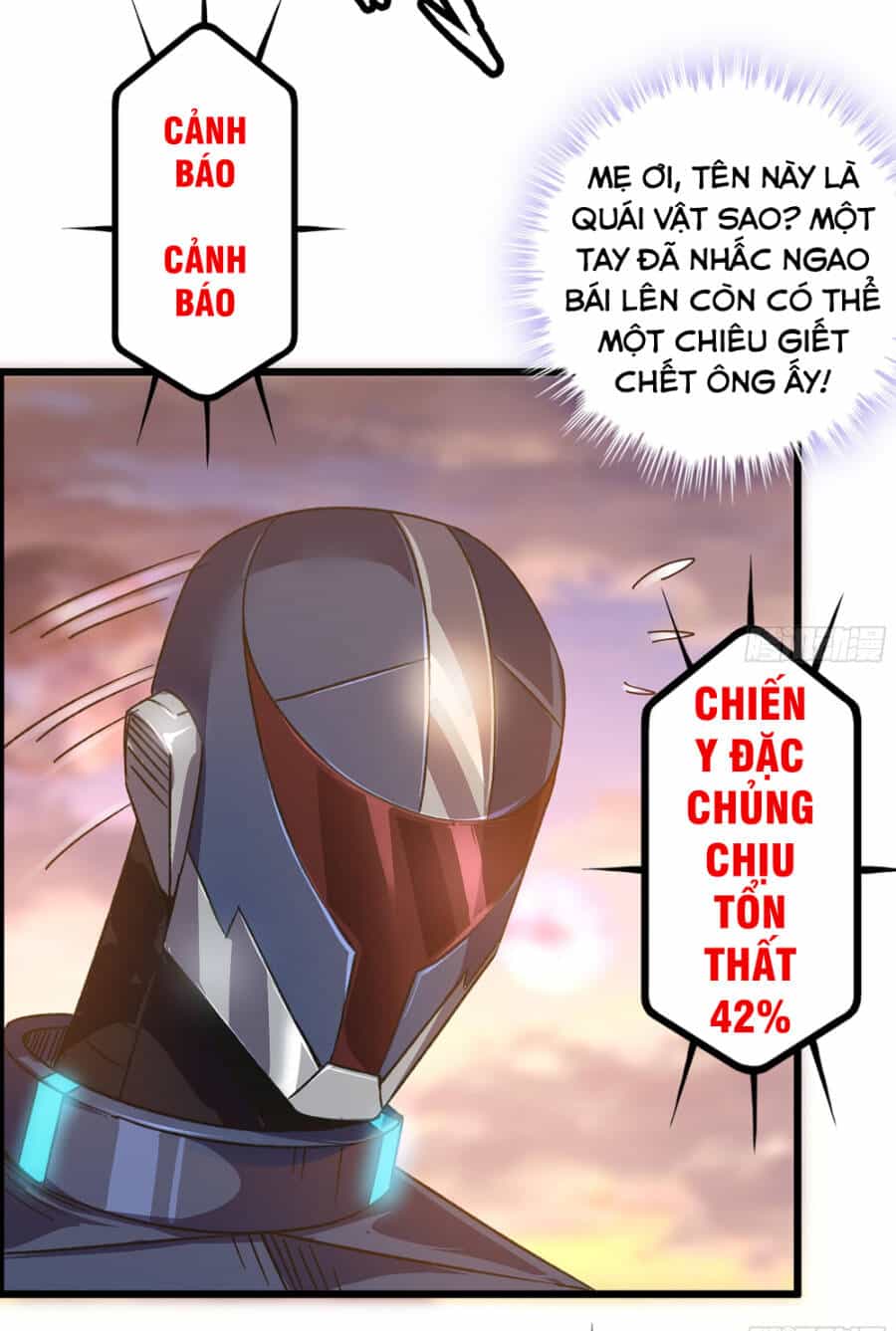 Tôi Một Tay Thống Trị Trò Chơi - Chương 4 - ảnh 32