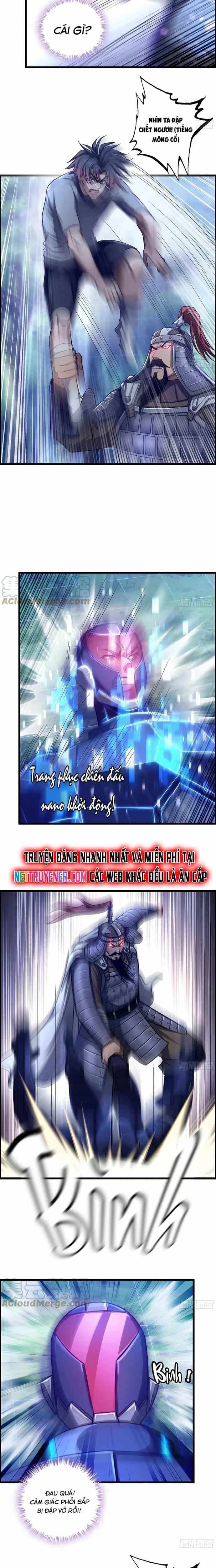 Tôi Một Tay Thống Trị Trò Chơi - Chương 49 - ảnh 7