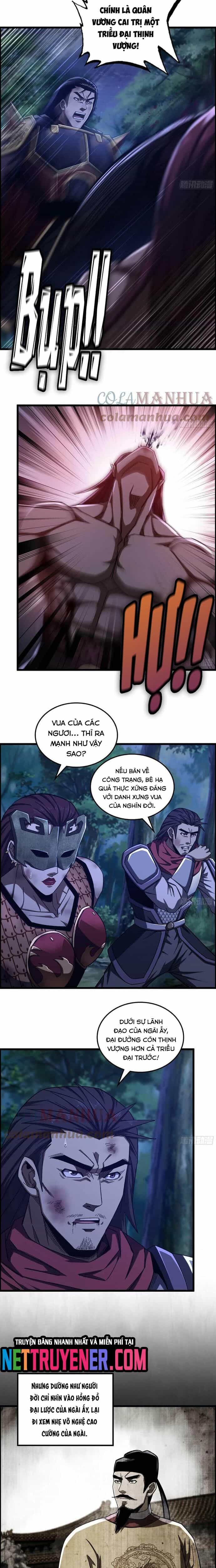 Tôi Một Tay Thống Trị Trò Chơi - Chương 78 - ảnh 4