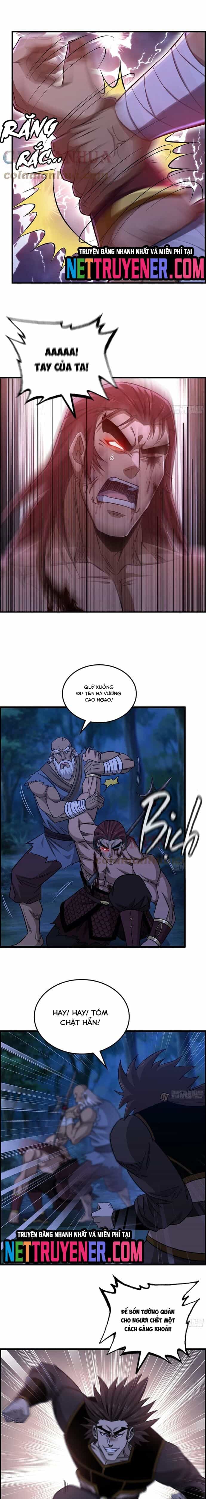 Tôi Một Tay Thống Trị Trò Chơi - Chương 80 - ảnh 5