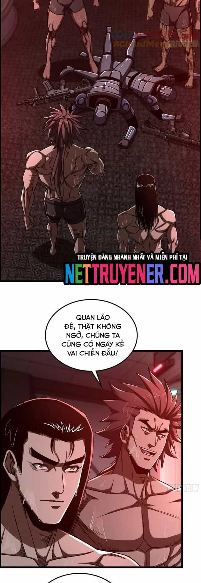 Tôi Một Tay Thống Trị Trò Chơi - Chương 92 - ảnh 10