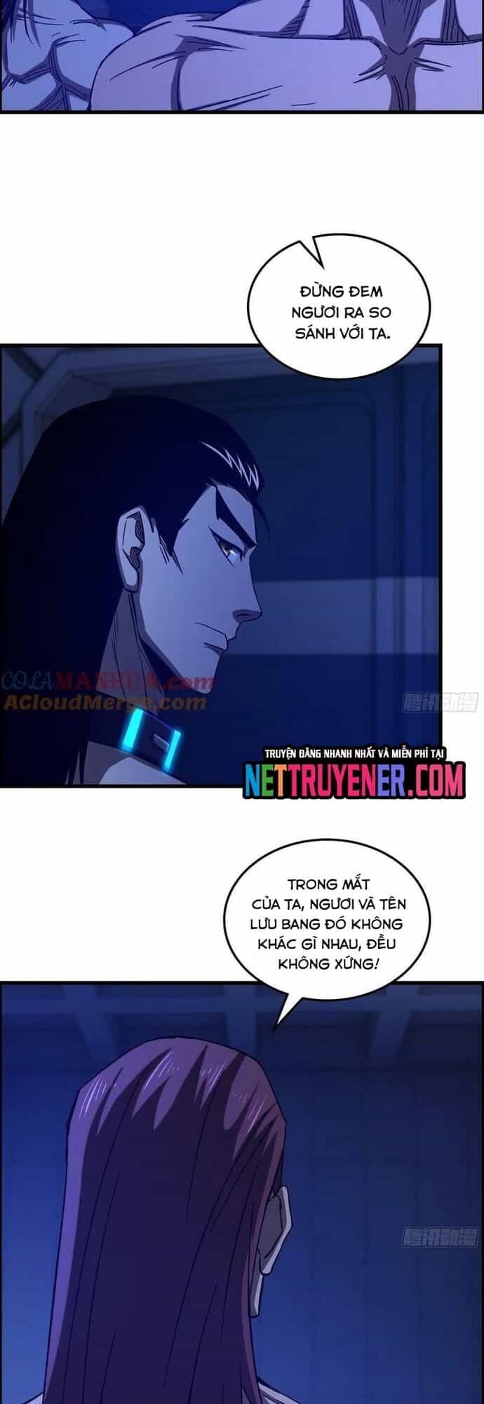 Tôi Một Tay Thống Trị Trò Chơi - Chương 94 - ảnh 21