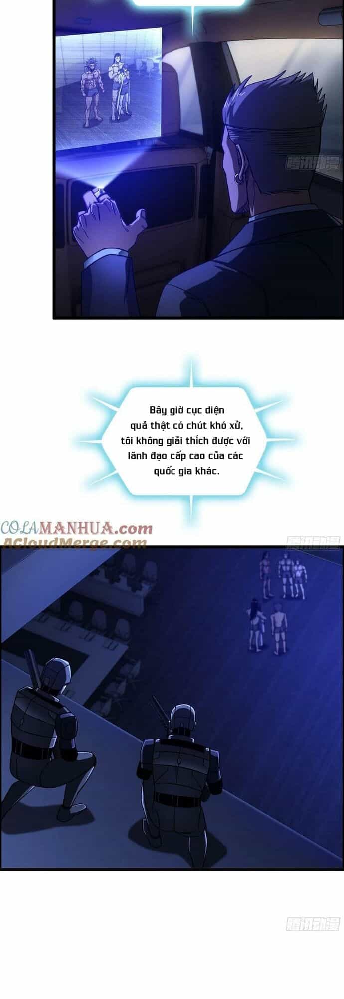 Tôi Một Tay Thống Trị Trò Chơi - Chương 94 - ảnh 5