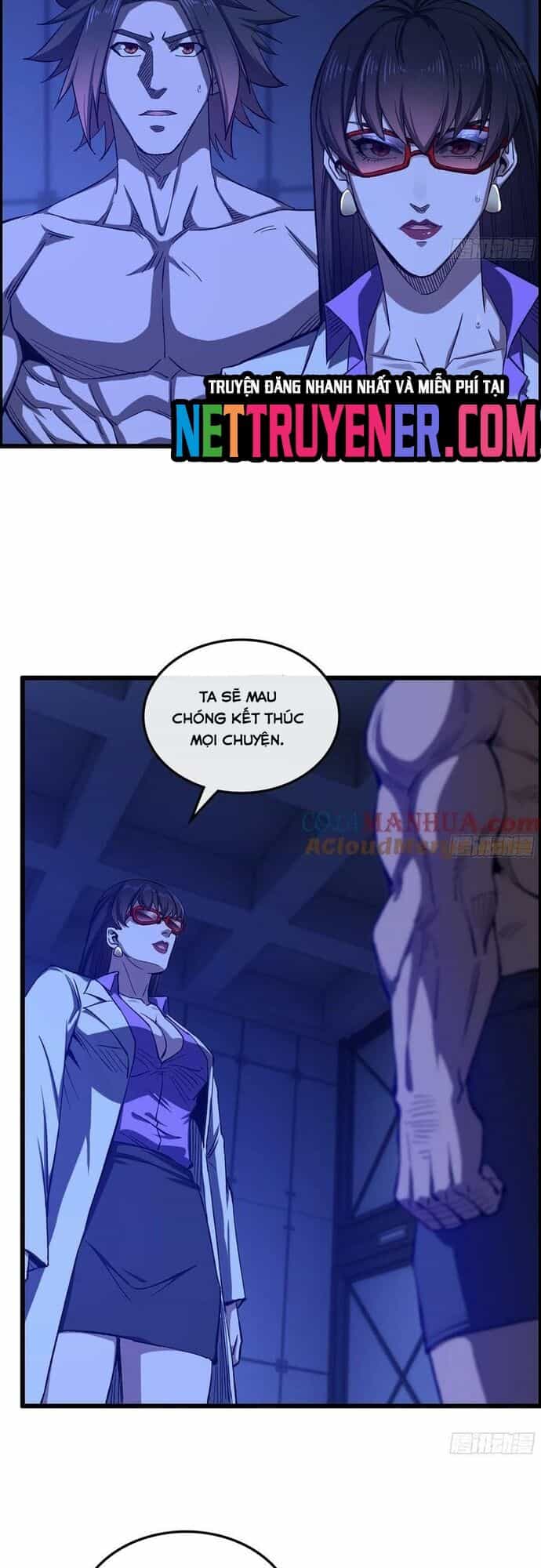 Tôi Một Tay Thống Trị Trò Chơi - Chương 95 - ảnh 5