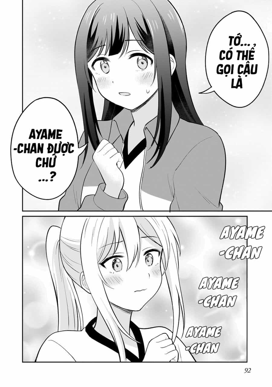 Tôi Muốn Được Cô Nàng Nhút Nhát Ấy Để Ý - Chương 5 - ảnh 18