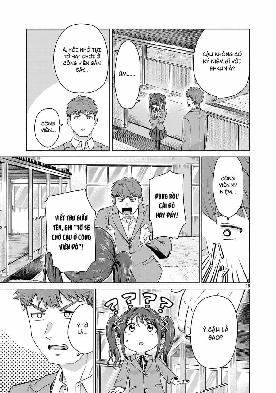 Tôi Muốn Giúp Nữ Chính Thua Cuộc Giành Chiến Thắng - Chương 1 - ảnh 22