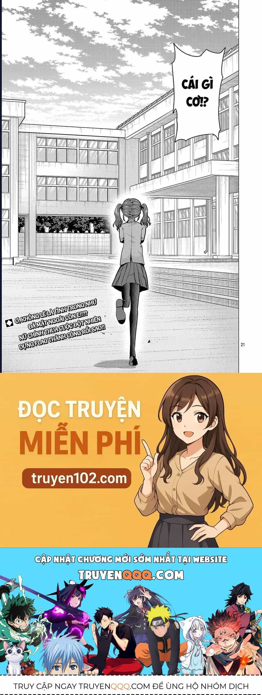 Tôi Muốn Giúp Nữ Chính Thua Cuộc Giành Chiến Thắng - Chương 11 - ảnh 22