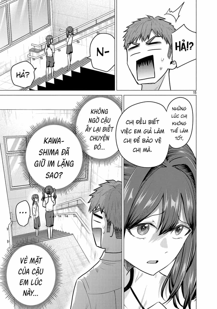 Tôi Muốn Giúp Nữ Chính Thua Cuộc Giành Chiến Thắng - Chương 16 - ảnh 16
