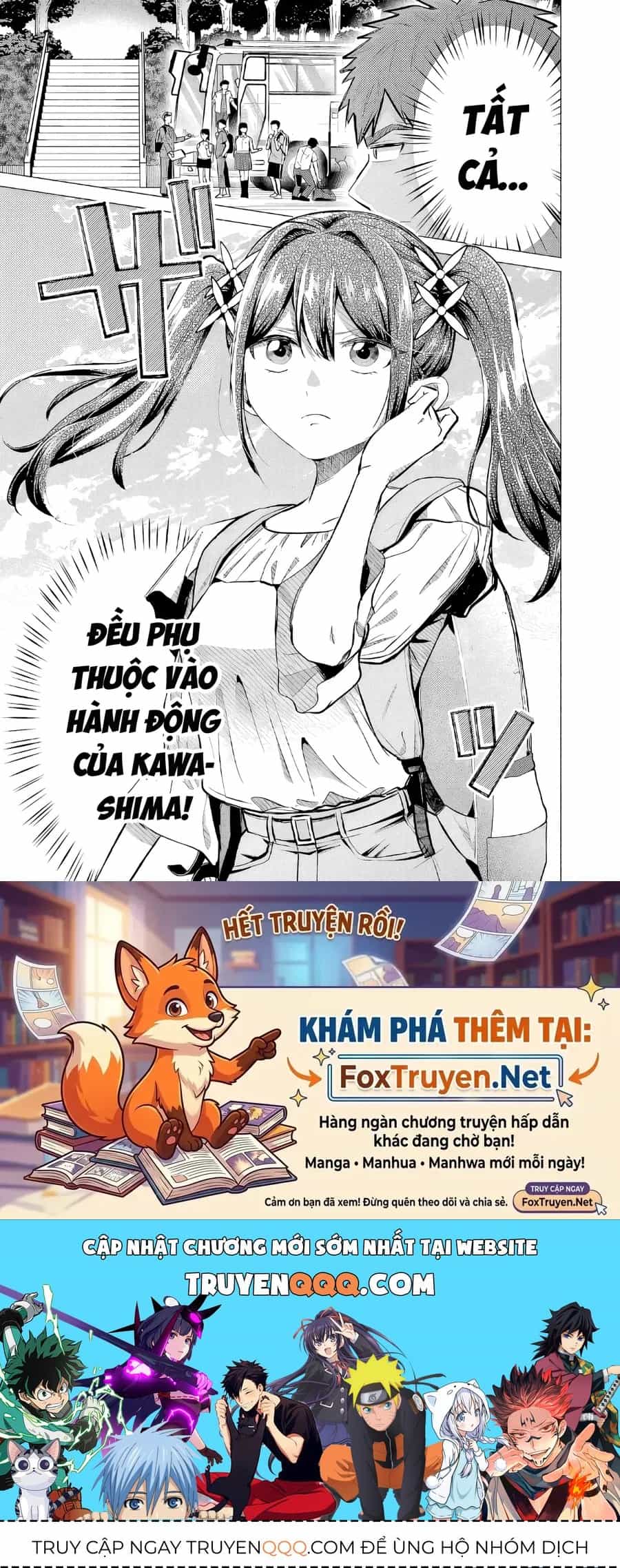 Tôi Muốn Giúp Nữ Chính Thua Cuộc Giành Chiến Thắng - Chương 18 - ảnh 26