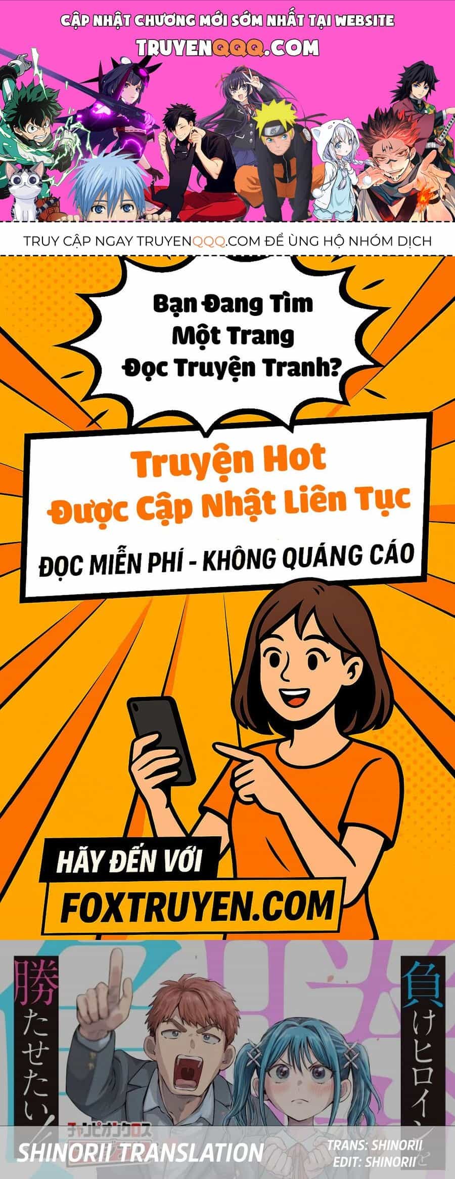 Tôi Muốn Giúp Nữ Chính Thua Cuộc Giành Chiến Thắng - Chương 2 - ảnh 1