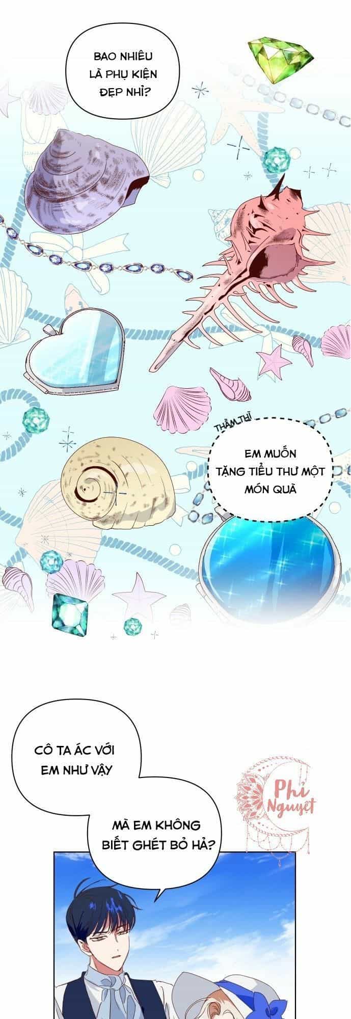 Tôi Muốn Trở Thành Cô Ấy Chỉ Một Ngày - Chương 1 - ảnh 19