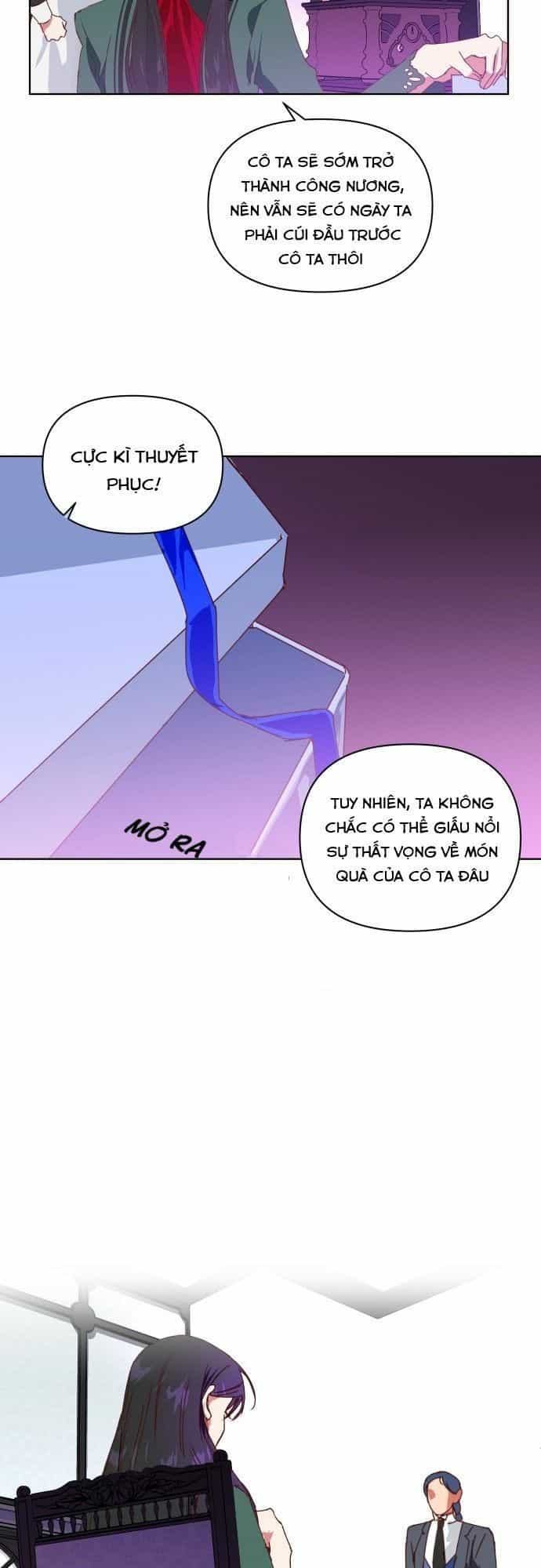 Tôi Muốn Trở Thành Cô Ấy Chỉ Một Ngày - Chương 1 - ảnh 25