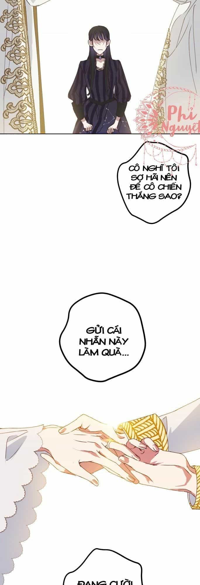 Tôi Muốn Trở Thành Cô Ấy Chỉ Một Ngày - Chương 1 - ảnh 34