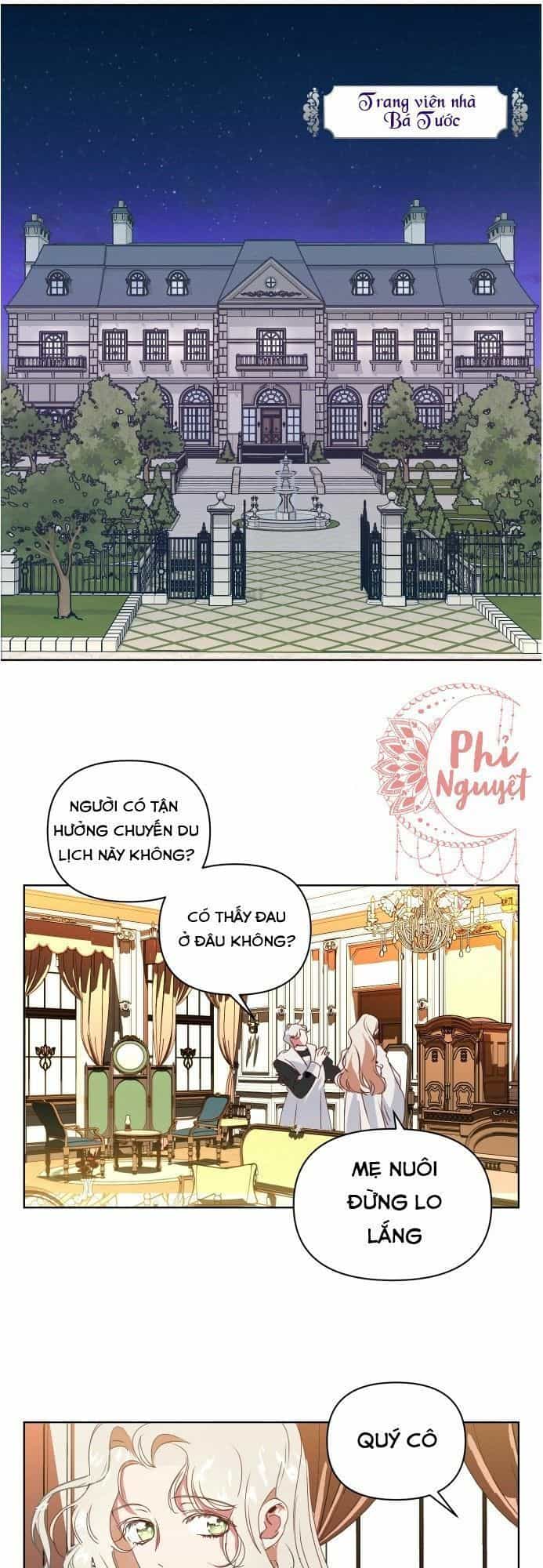 Tôi Muốn Trở Thành Cô Ấy Chỉ Một Ngày - Chương 1 - ảnh 37