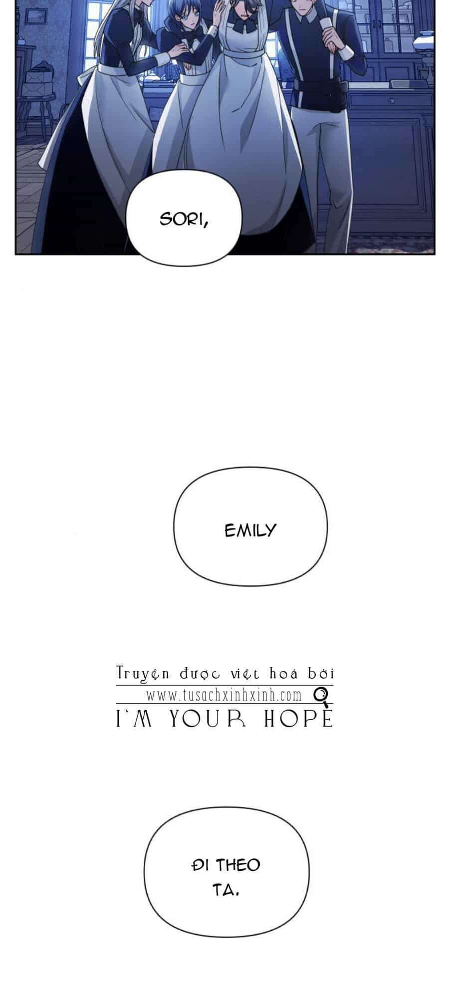 Tôi Muốn Trở Thành Cô Ấy Chỉ Một Ngày - Chương 98 - ảnh 13