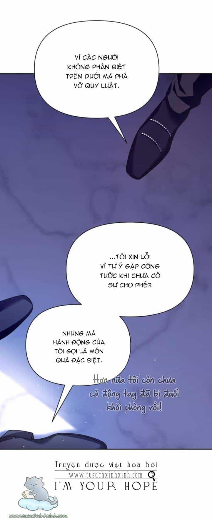 Tôi Muốn Trở Thành Cô Ấy Chỉ Một Ngày - Chương 106 - ảnh 31