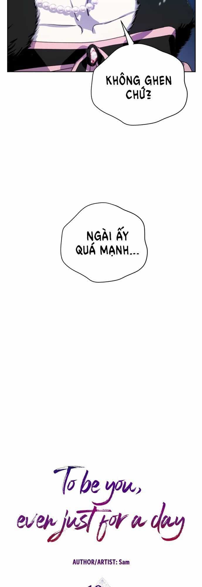 Tôi Muốn Trở Thành Cô Ấy Chỉ Một Ngày - Chương 10 - ảnh 28