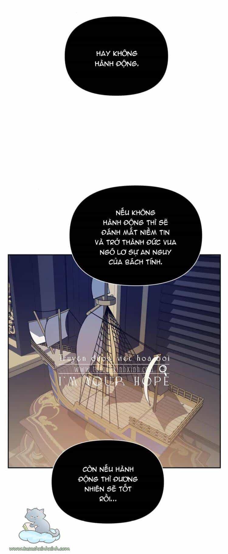 Tôi Muốn Trở Thành Cô Ấy Chỉ Một Ngày - Chương 108 - ảnh 68