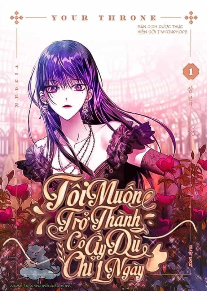 Tôi Muốn Trở Thành Cô Ấy Chỉ Một Ngày - Chương 110 - ảnh 1