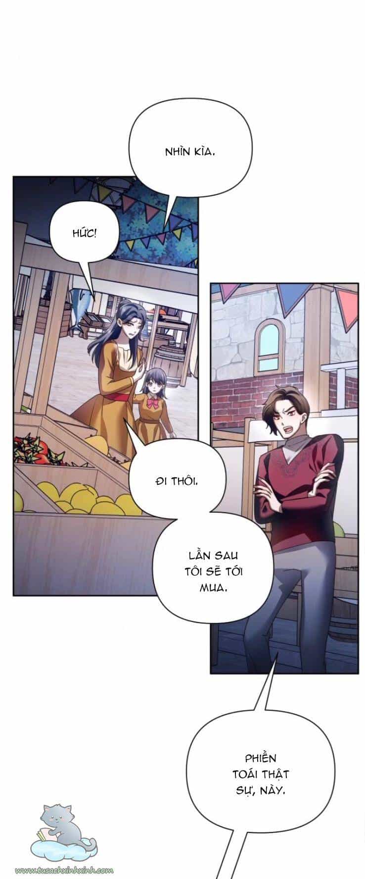 Tôi Muốn Trở Thành Cô Ấy Chỉ Một Ngày - Chương 113 - ảnh 32