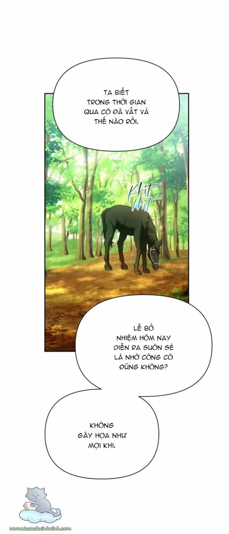 Tôi Muốn Trở Thành Cô Ấy Chỉ Một Ngày - Chương 115 - ảnh 86