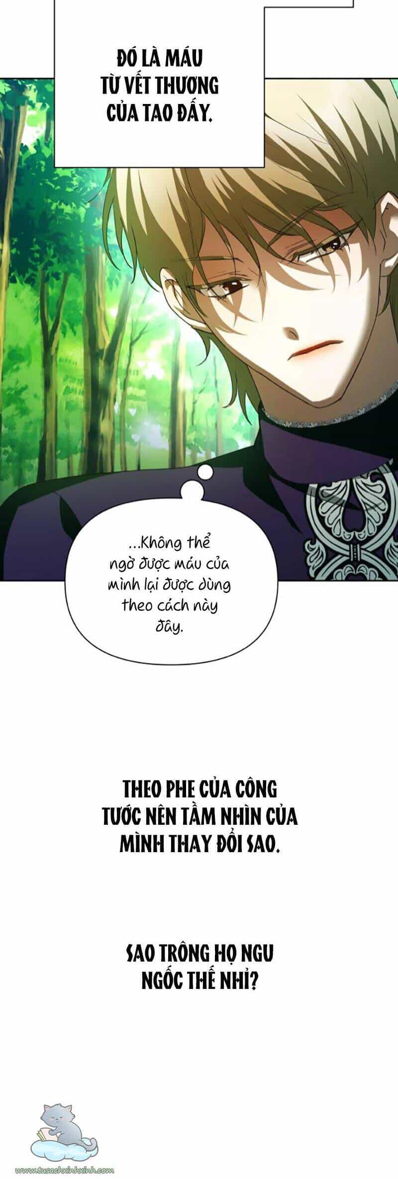 Tôi Muốn Trở Thành Cô Ấy Chỉ Một Ngày - Chương 119 - ảnh 71