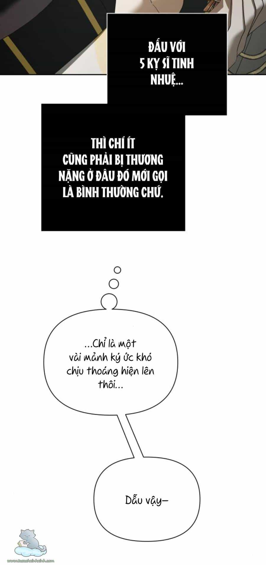 Tôi Muốn Trở Thành Cô Ấy Chỉ Một Ngày - Chương 121 - ảnh 34
