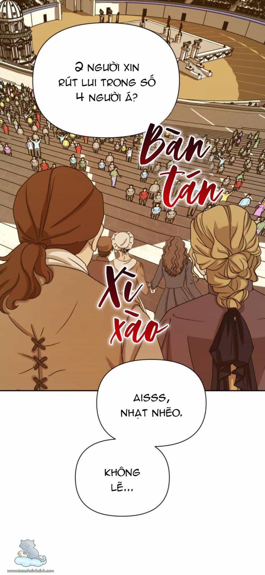 Tôi Muốn Trở Thành Cô Ấy Chỉ Một Ngày - Chương 125 - ảnh 79