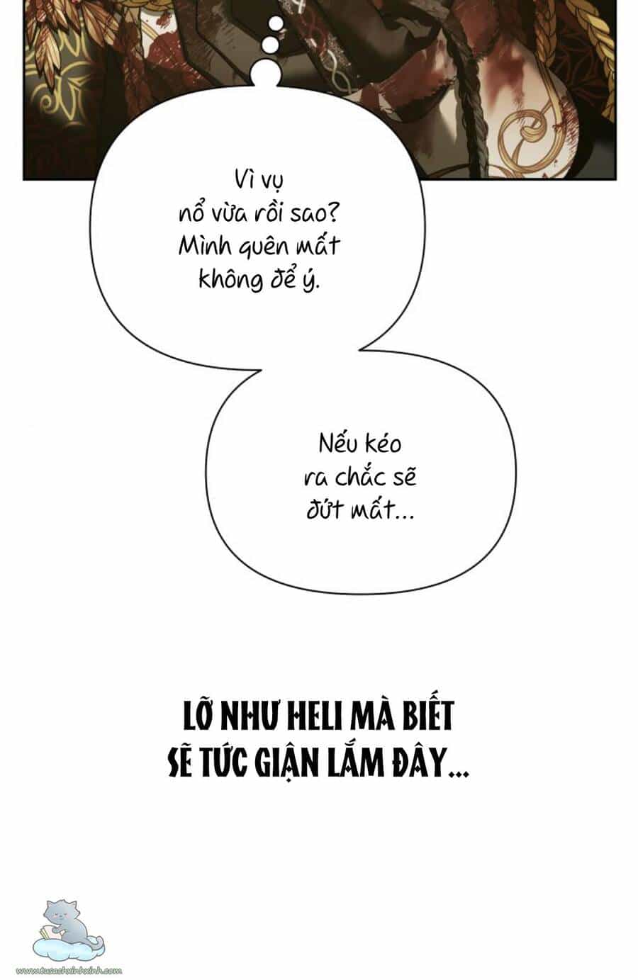 Tôi Muốn Trở Thành Cô Ấy Chỉ Một Ngày - Chương 126 - ảnh 35