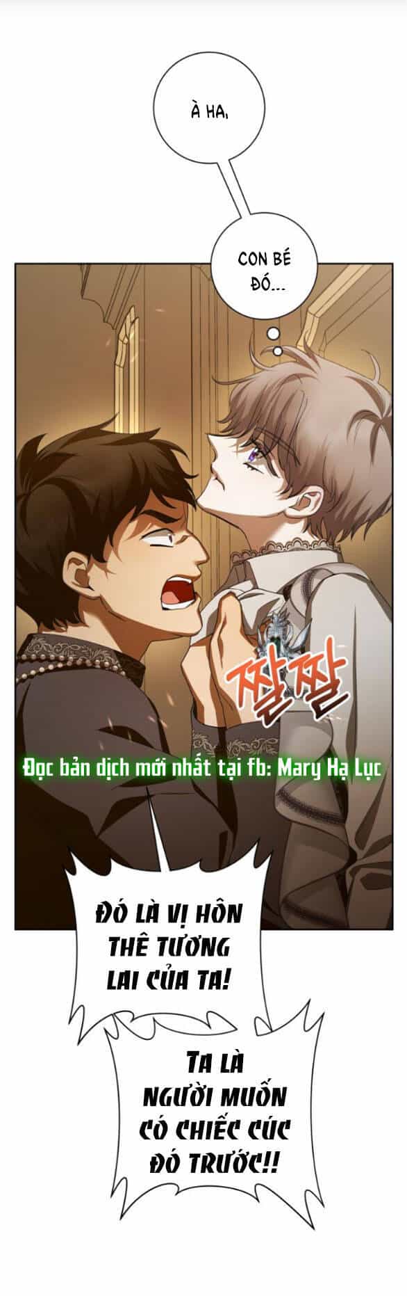 Tôi Muốn Trở Thành Cô Ấy Chỉ Một Ngày - Chương 129.1 - ảnh 14