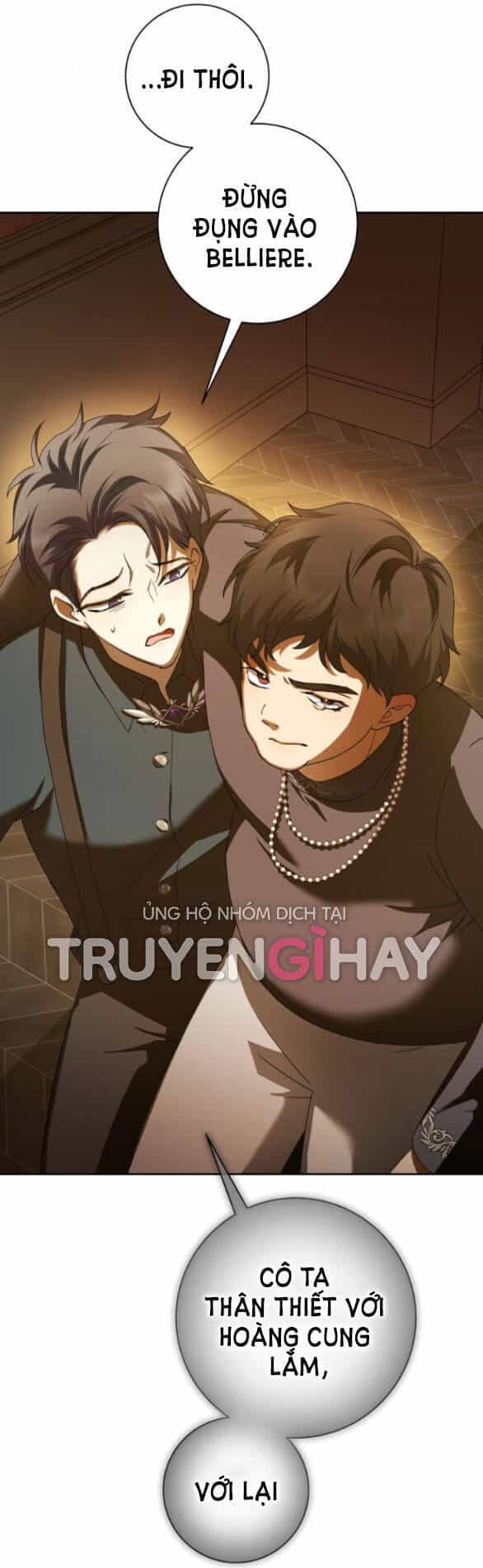 Tôi Muốn Trở Thành Cô Ấy Chỉ Một Ngày - Chương 129.1 - ảnh 47