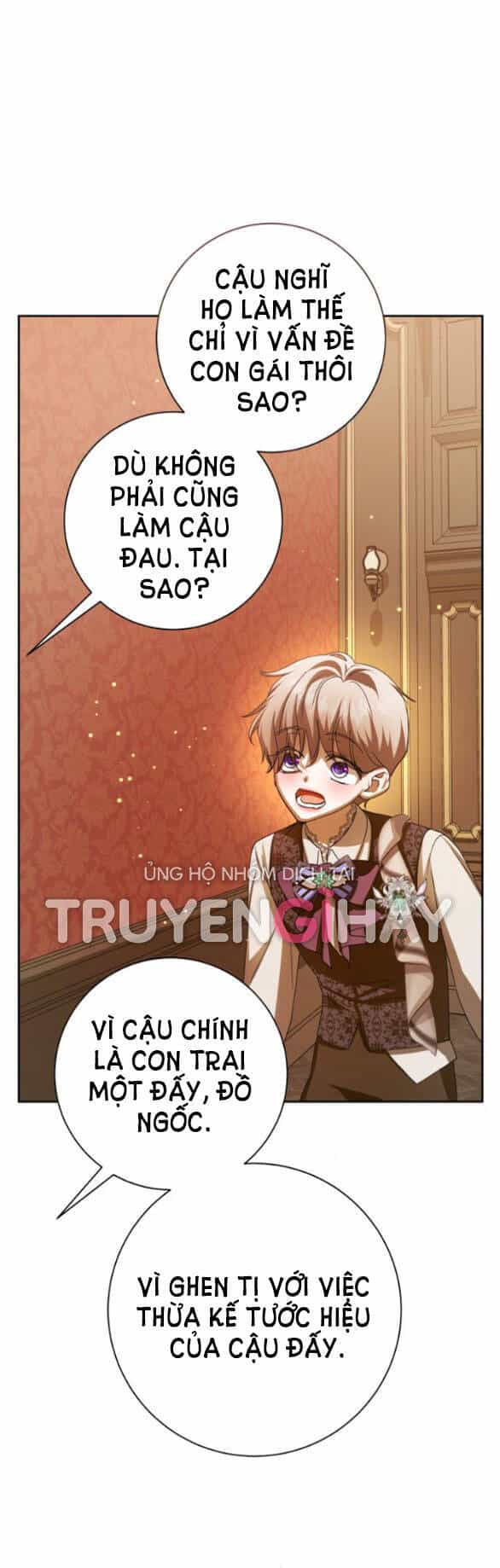 Tôi Muốn Trở Thành Cô Ấy Chỉ Một Ngày - Chương 129.1 - ảnh 54