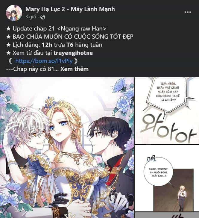 Tôi Muốn Trở Thành Cô Ấy Chỉ Một Ngày - Chương 148.2 - ảnh 32