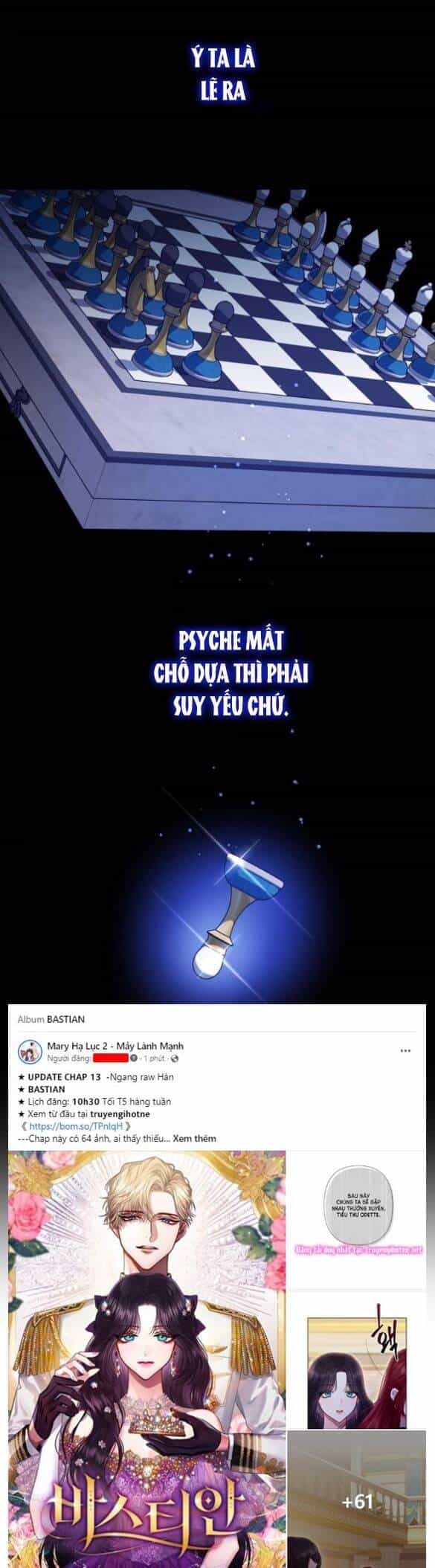 Tôi Muốn Trở Thành Cô Ấy Chỉ Một Ngày - Chương 150.1 - ảnh 4