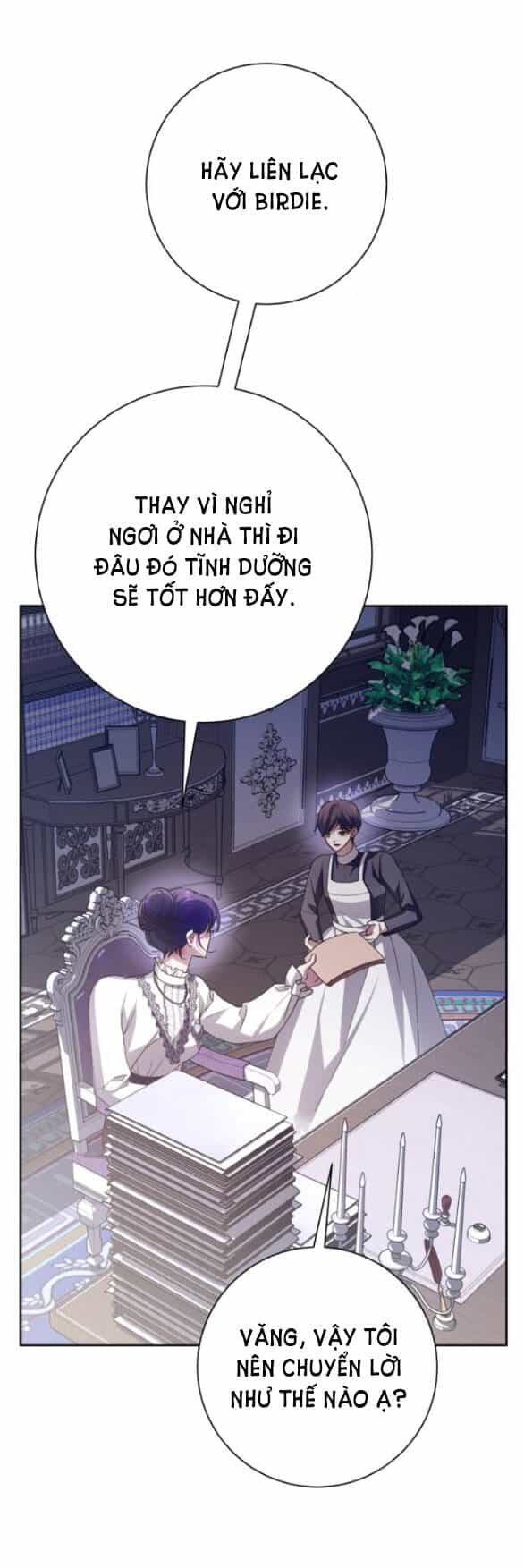Tôi Muốn Trở Thành Cô Ấy Chỉ Một Ngày - Chương 155.2 - ảnh 32