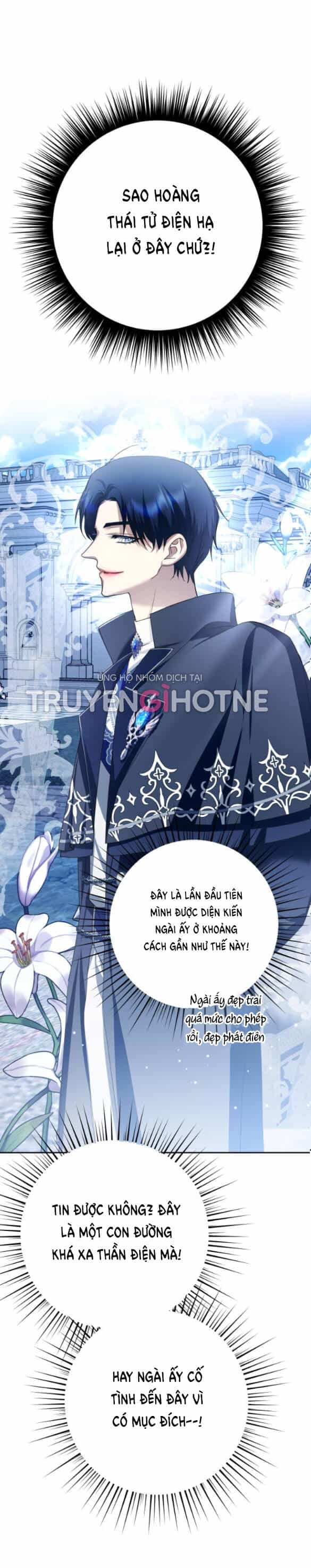 Tôi Muốn Trở Thành Cô Ấy Chỉ Một Ngày - Chương 157.2 - ảnh 33