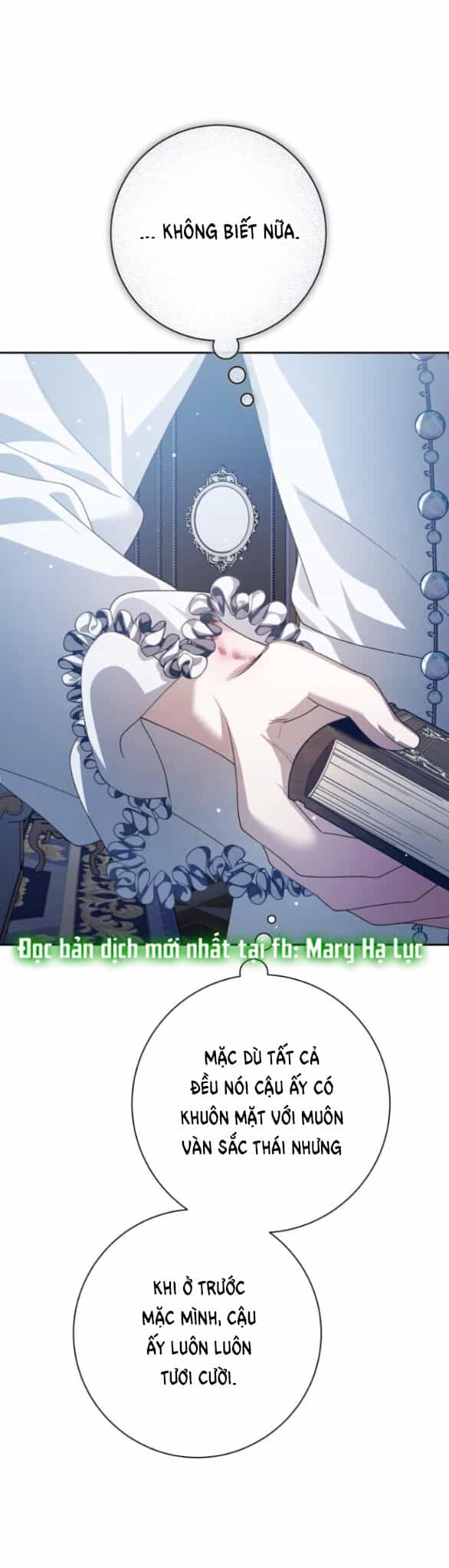 Tôi Muốn Trở Thành Cô Ấy Chỉ Một Ngày - Chương 161.1 - ảnh 16