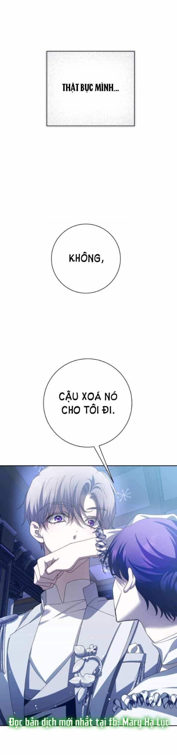 Tôi Muốn Trở Thành Cô Ấy Chỉ Một Ngày - Chương 161.1 - ảnh 19