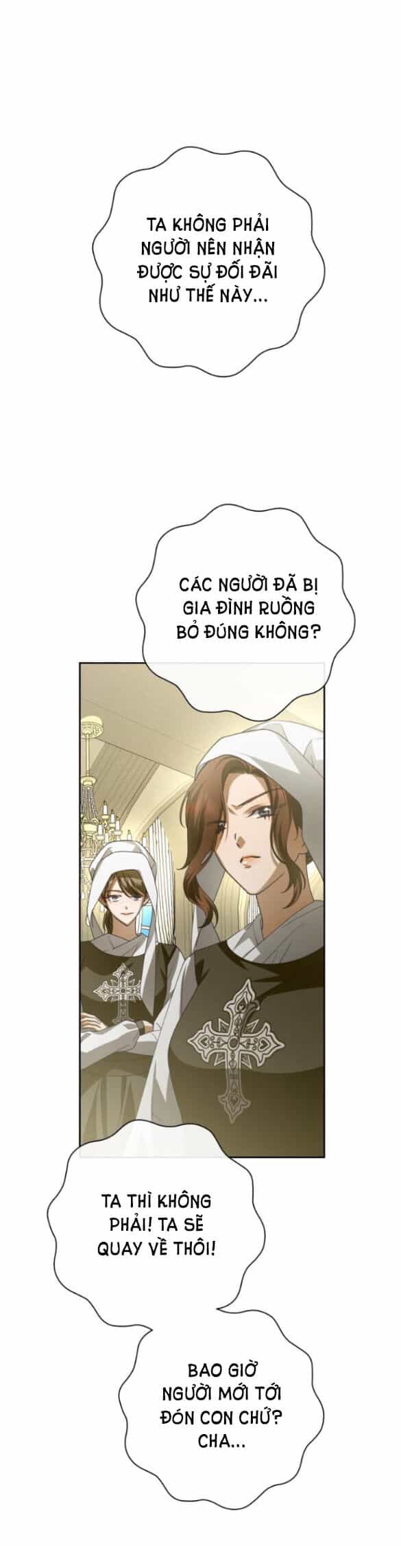 Tôi Muốn Trở Thành Cô Ấy Chỉ Một Ngày - Chương 163.1 - ảnh 8