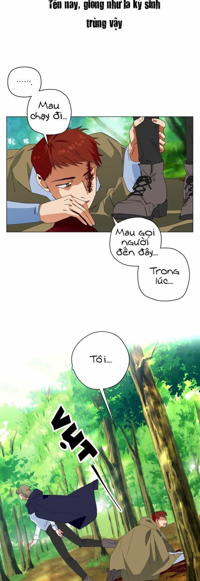 Tôi Muốn Trở Thành Cô Ấy Chỉ Một Ngày - Chương 2 - ảnh 28
